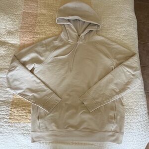 Mens Lululemon lightweight hoodie size M